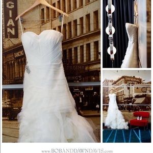 Vera Wang Wedding Dress